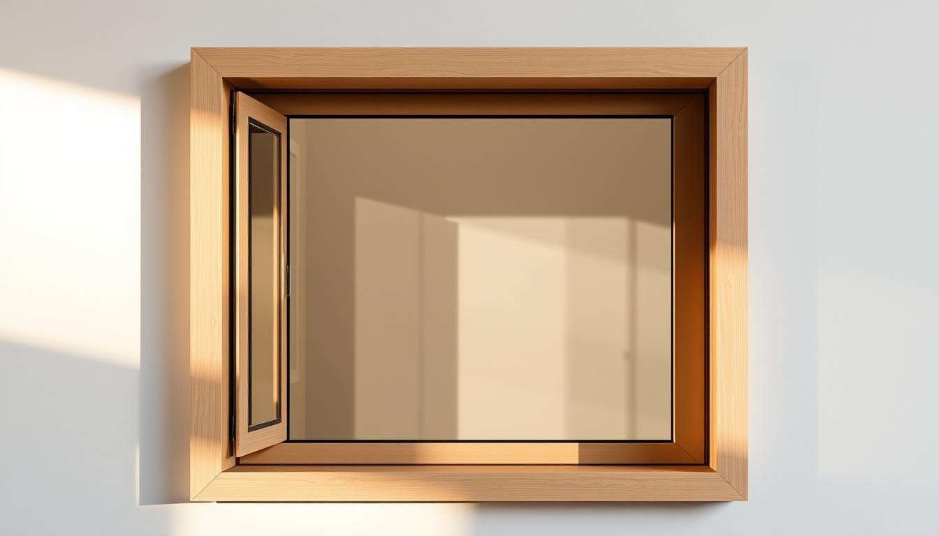 System Aluminium Window Design