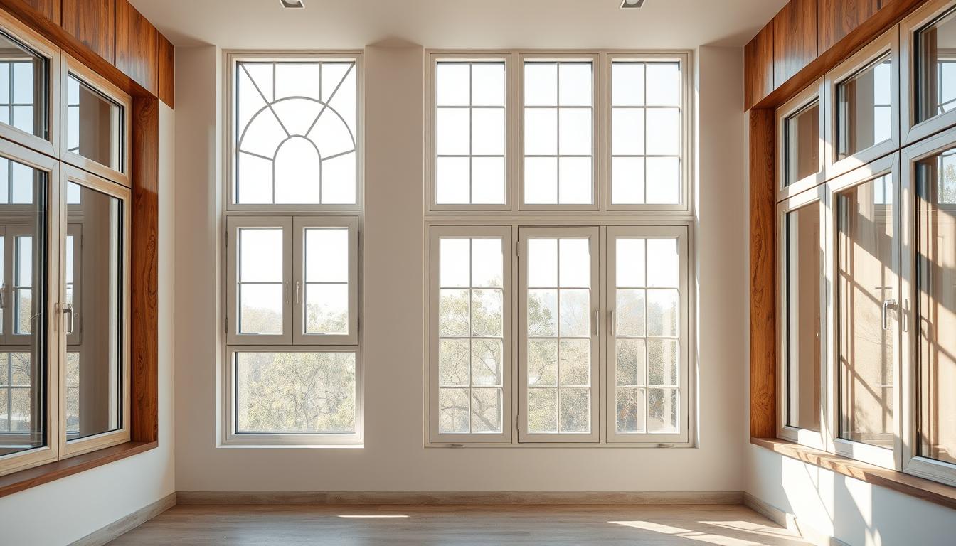uPVC Windows Pricing in India
