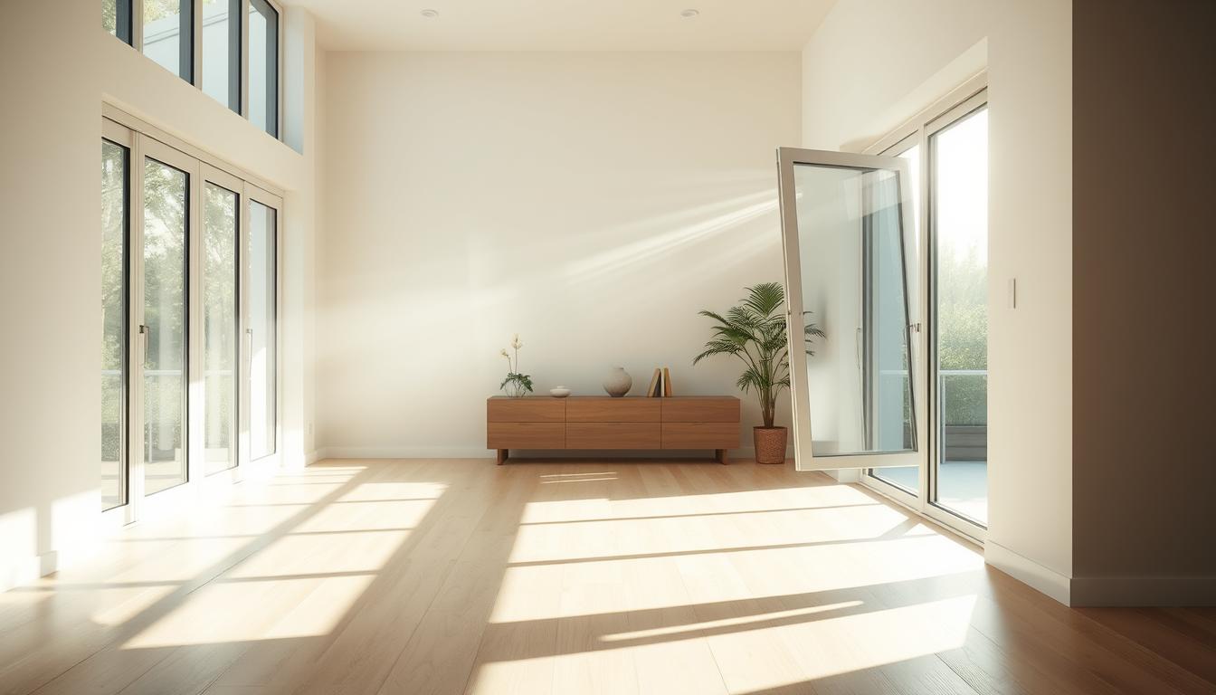 Natural Air Circulation in Homes