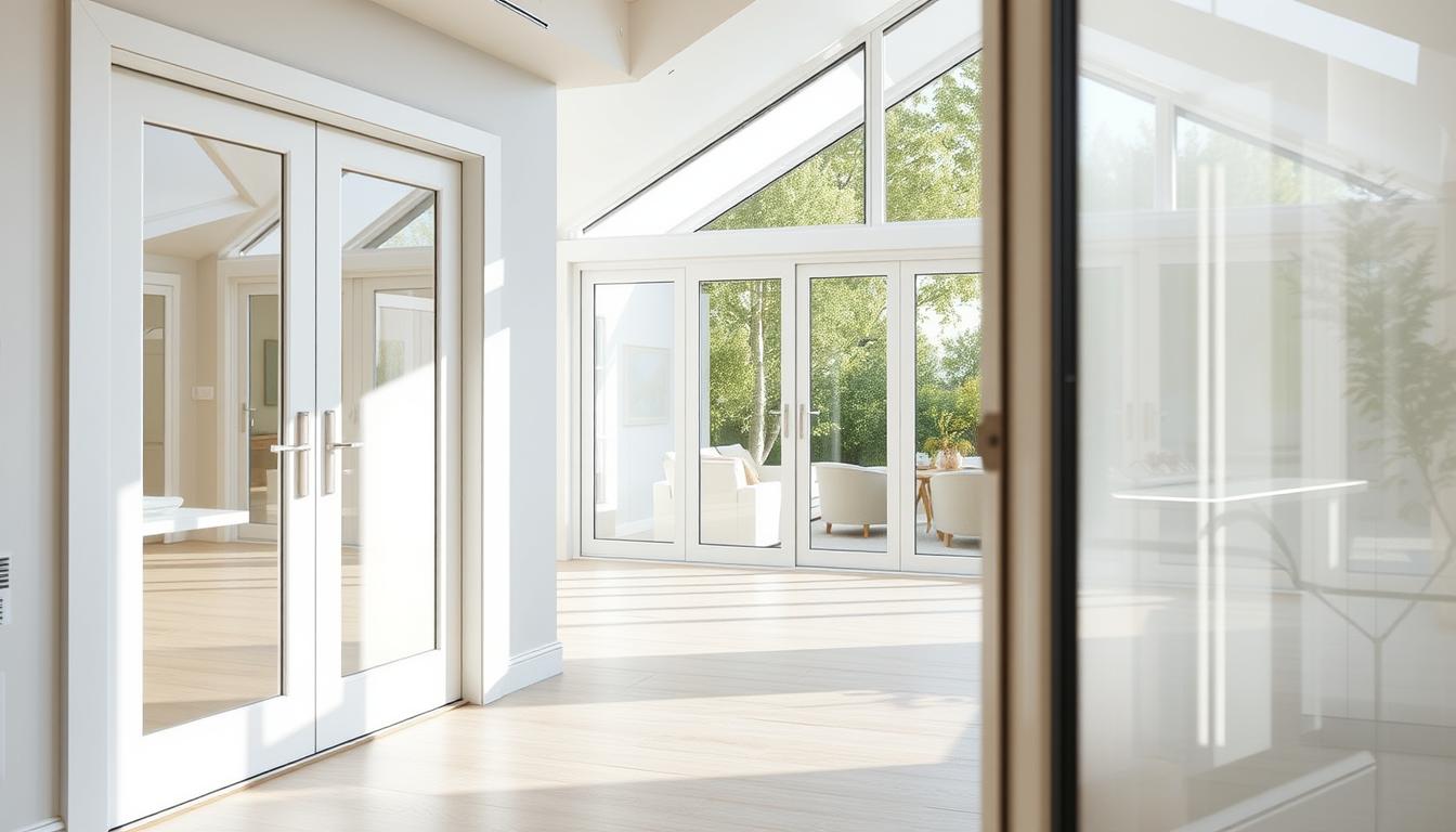 Sliding uPVC Doors and Windows Features