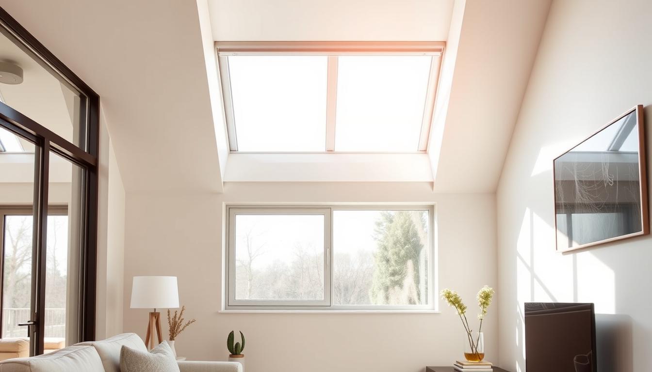 Ventilator Windows in Modern Home Design