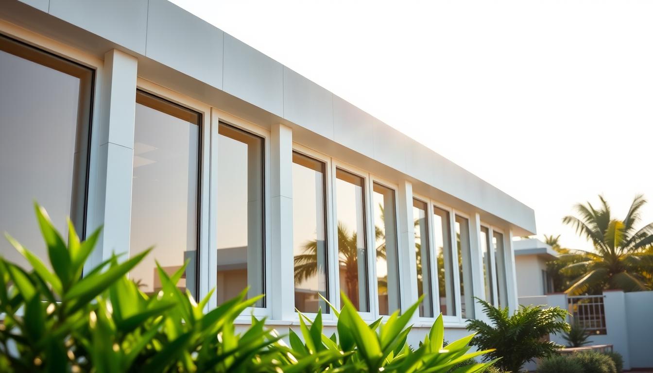 uPVC Windows for Indian Homes
