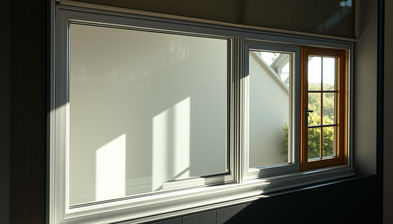 Modern Window Materials Evolution