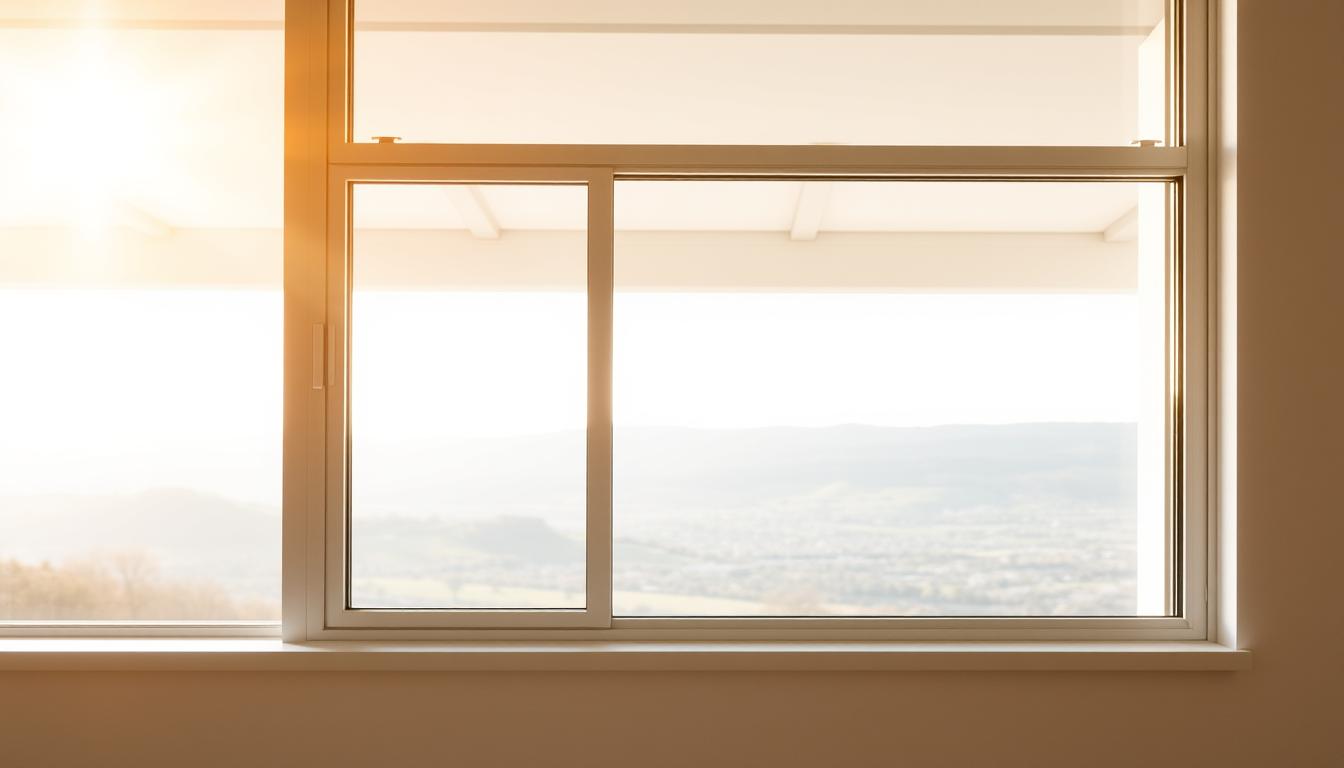 Aluminium Sliding Windows Energy Efficiency