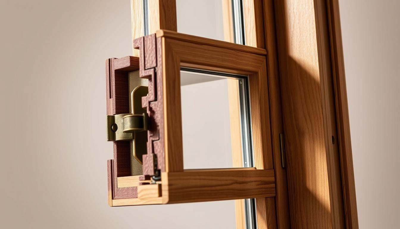 Casement Window Construction Details