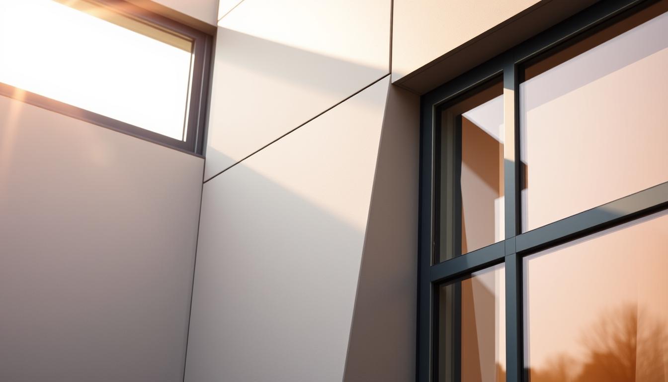 uPVC modern building material innovation