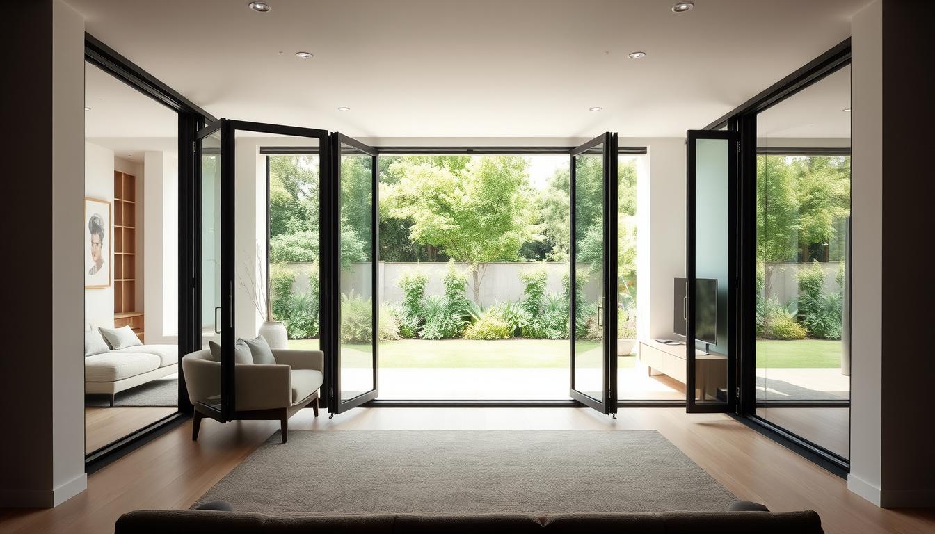 Bifold Doors in Modern Home Design