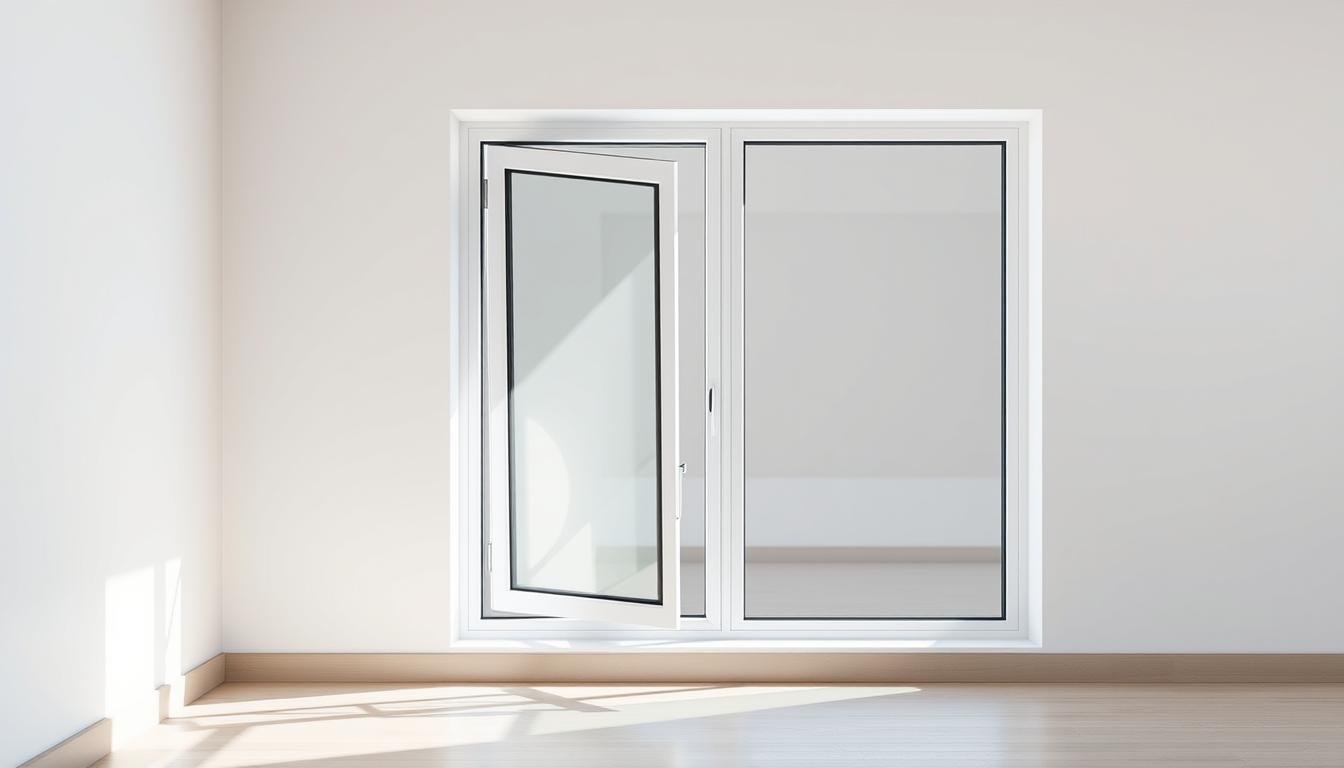 UPVC Ventilator Windows Advantages