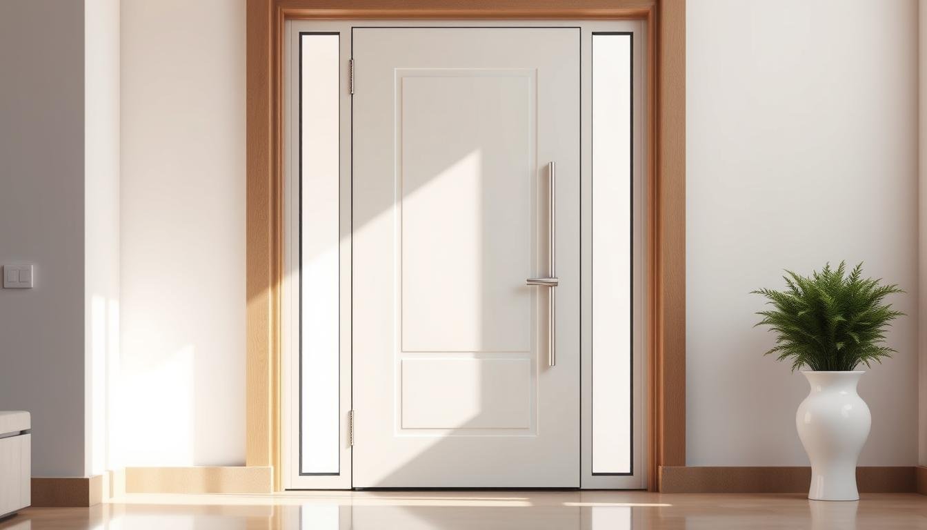 Modern UPVC Door Designs