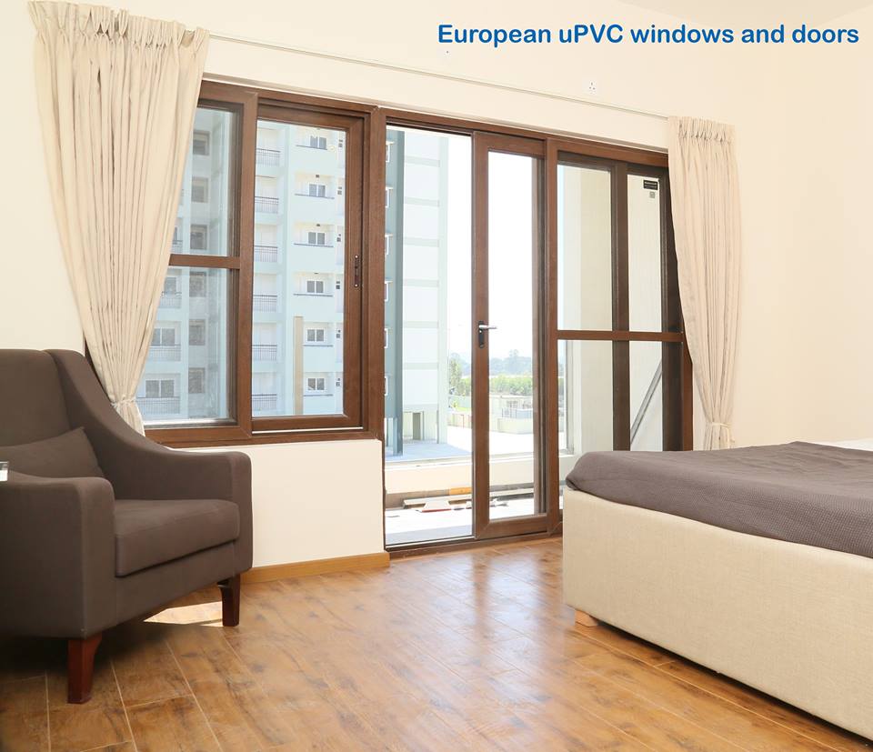 Hold Hands With Davanagere Weatherseal uPVC Doors And Enjoy Peaceful Living Places.