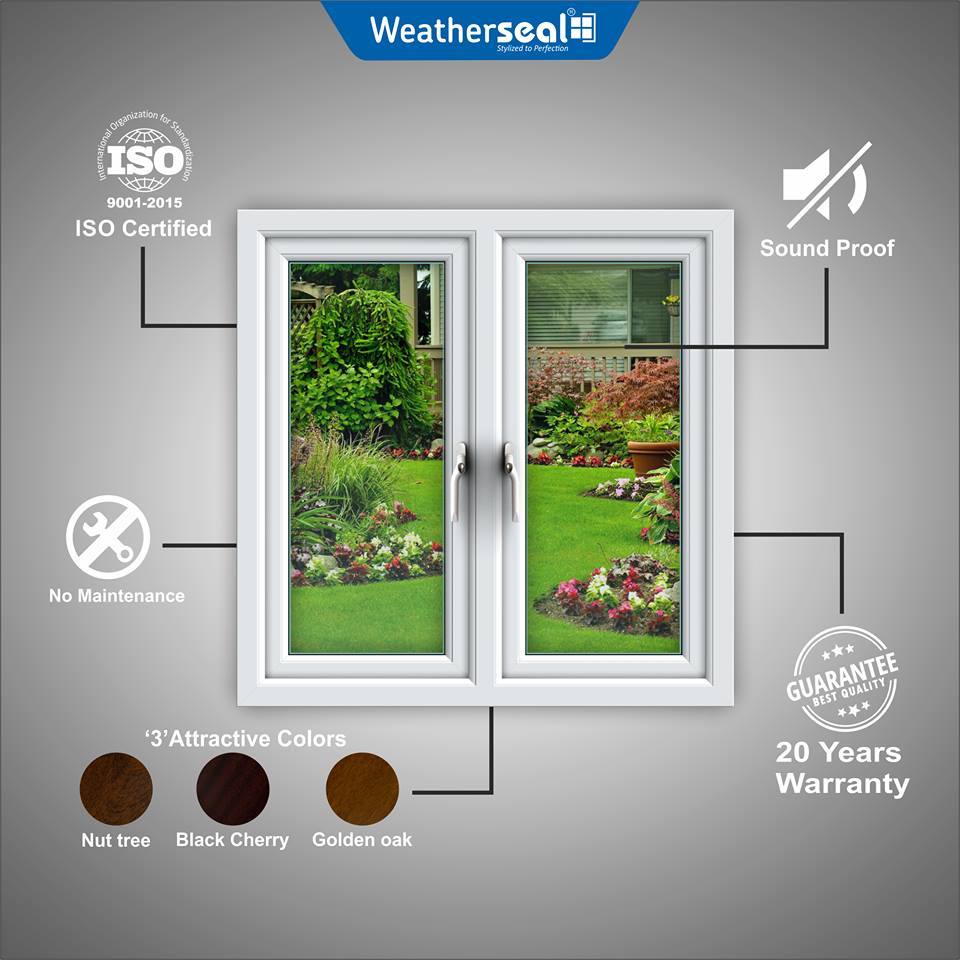 Casement Windows: The Soundproof Protector