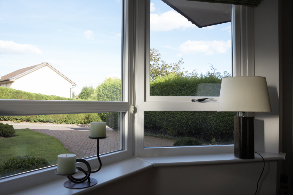 A step closer to a bright future for your home with Weatherseal uPVC windows and doors.