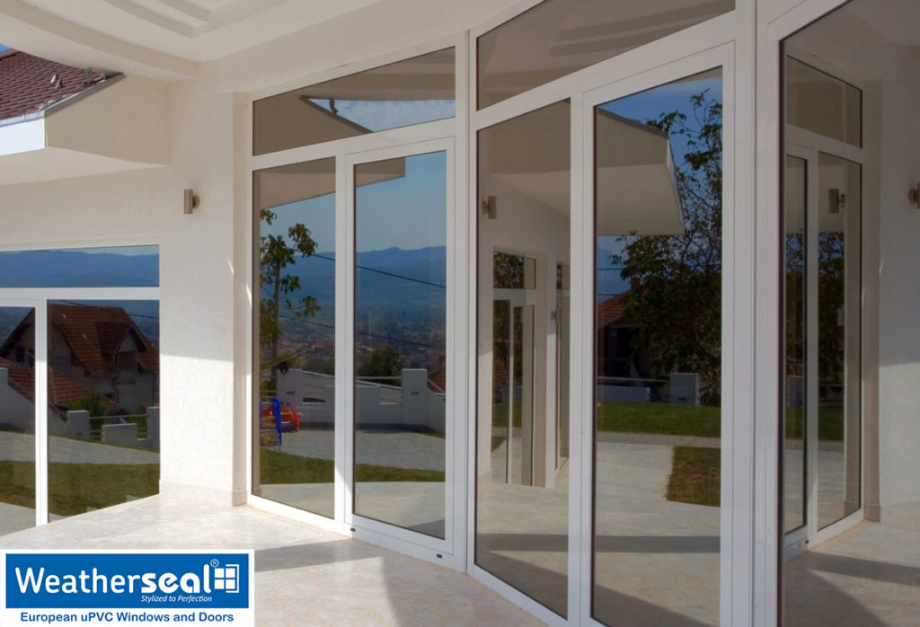 Weatherseal uPVC manufacturers: Pleasing homes all over!