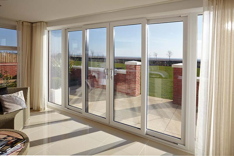 Your home at its best with uPVC windows and doors!