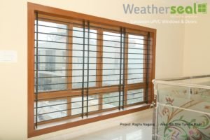 satisfaction Using uPVC windows