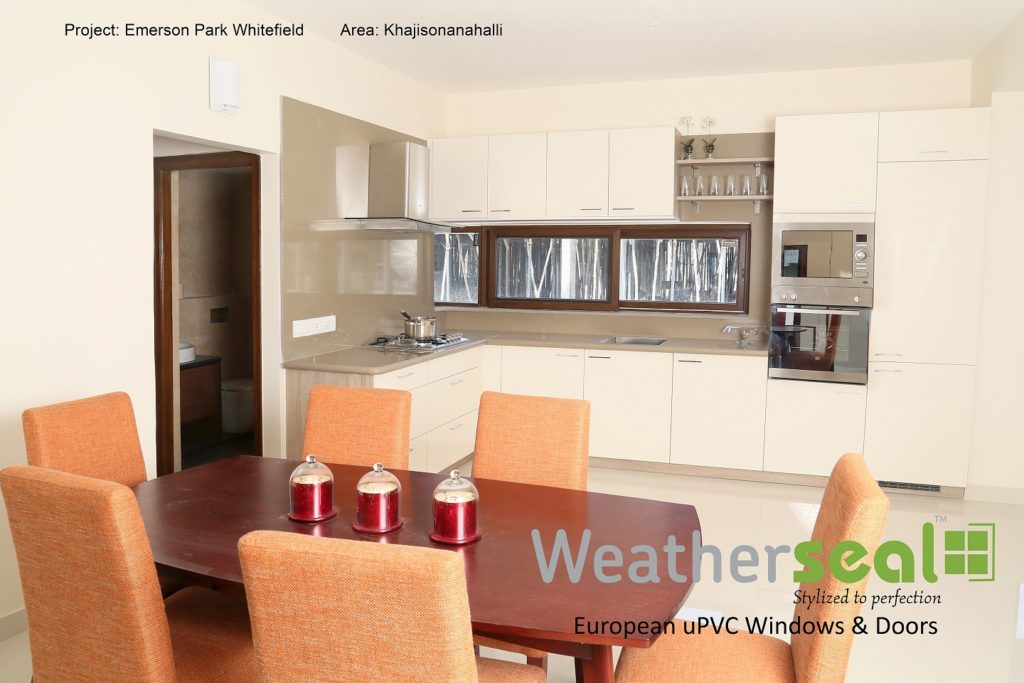 When Innovation meets Future: Weatherseal uPVC!