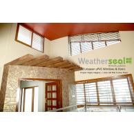 Let the wave of happiness shine through your home with Weatherseal uPVC windows and doors!