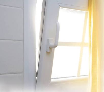 Make life more comfortable with Weatherseal uPVC windows and doors!