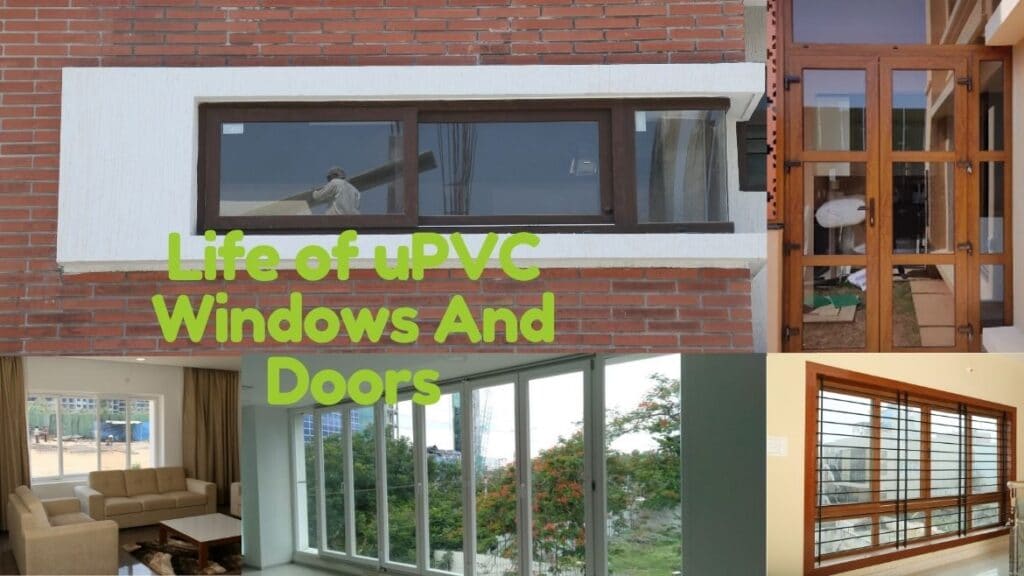 uPVC Windows And Doors