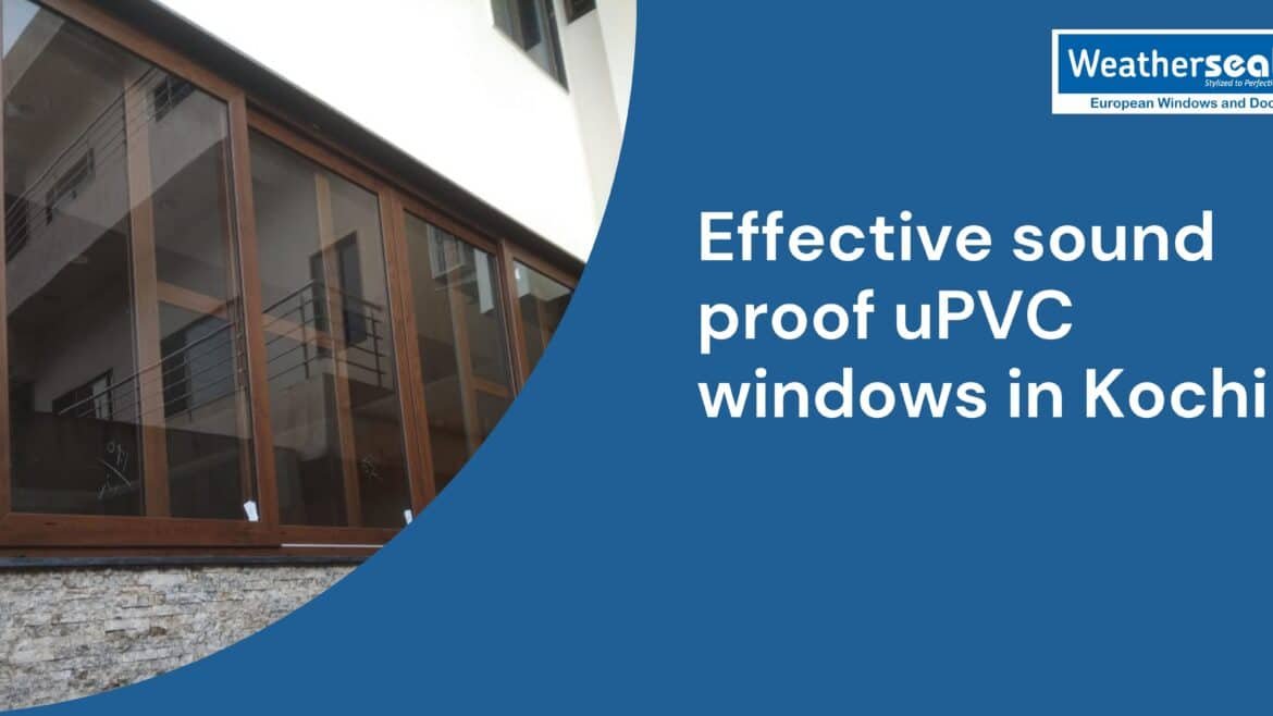 draft proof upvc windows