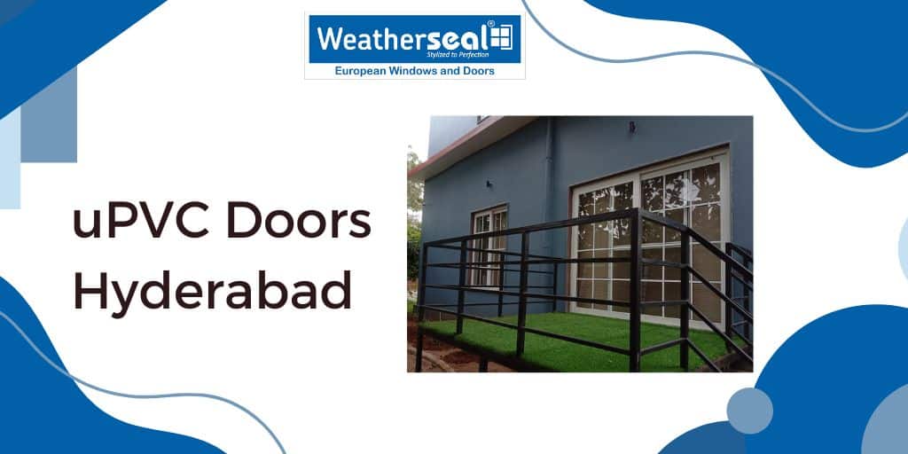 uPVC Doors Hyderabad