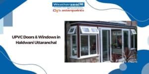 UPVC Doors and Windows in Haldwani Uttaranchal