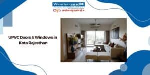 UPVC Doors and Windows in Kota Rajasthan