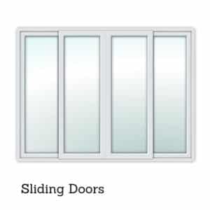 Sliding doors | Weatherseal By Asian Paints