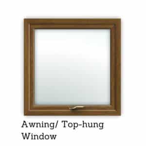 Awning/Top-hung windows | Weatherseal By Asian Paints