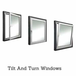 Tilt and Turn Windows | Weatherseal By Asian Paints