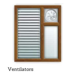 Ventilator | Weatherseal By Asian Paints