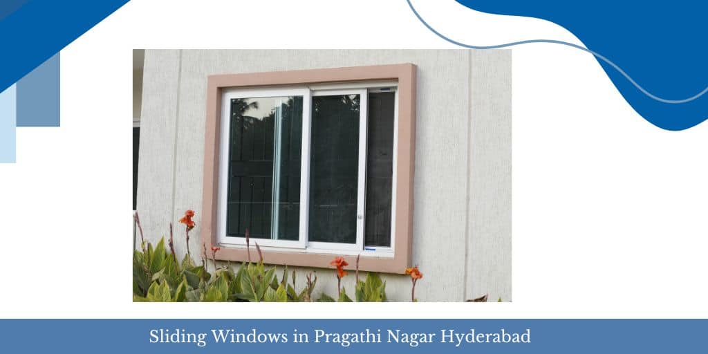 Pragathi Nagar, Hyderabad Sliding windows | Weatherseal By Asian Paints