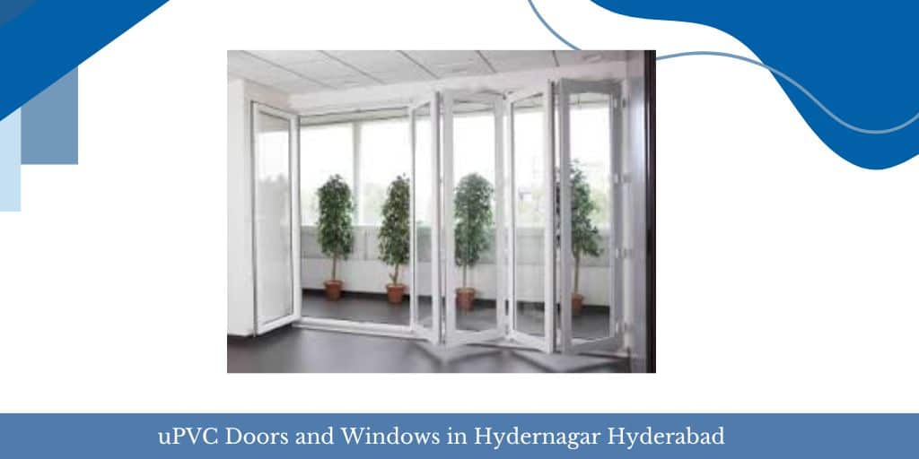 Hydernagar, Hyderabad uPVC Doors and Windows | Weatherseal By Asian Paints