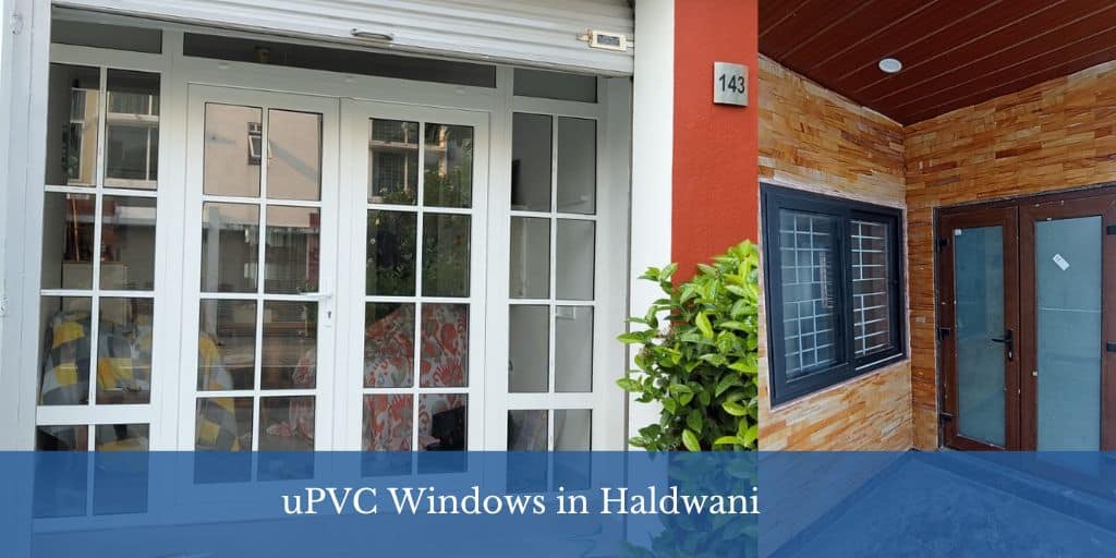 uPVC Windows in Haldwani