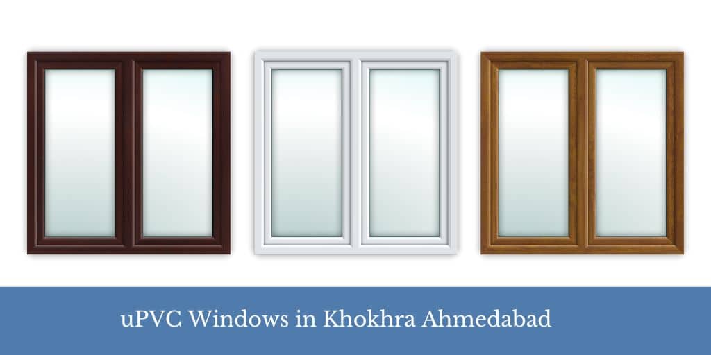 uPVC Windows in Ahmedabad