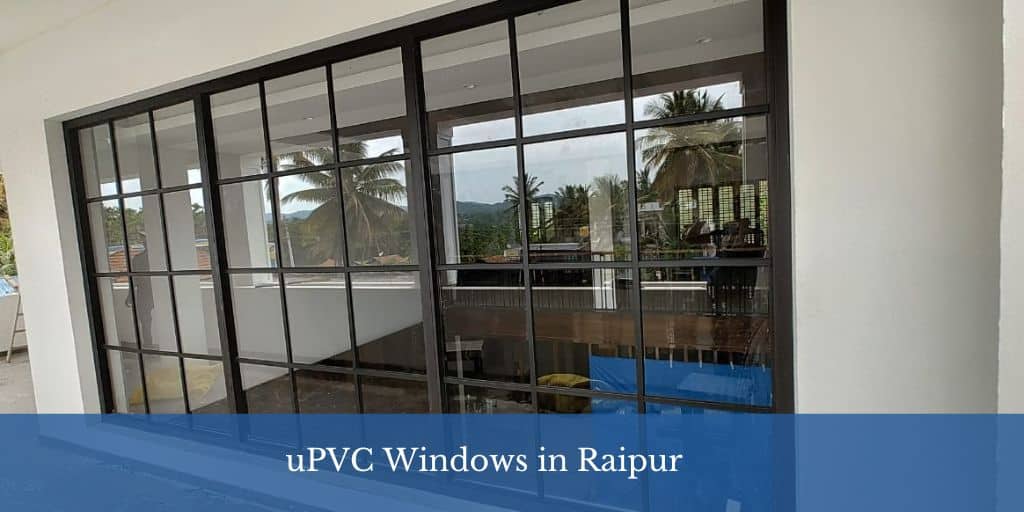uPVC Windows in Rajpur Dehradun