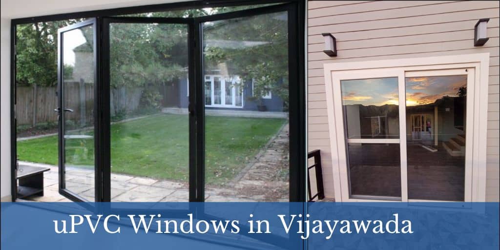uPVC windows in Vijayawada