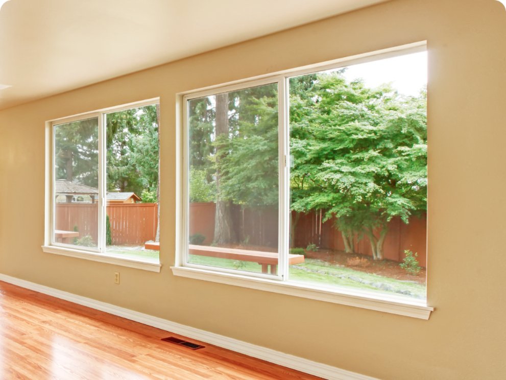 uPVC Sliding Windows