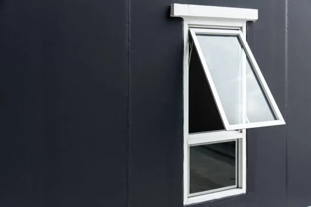 uPVC Awning Windows