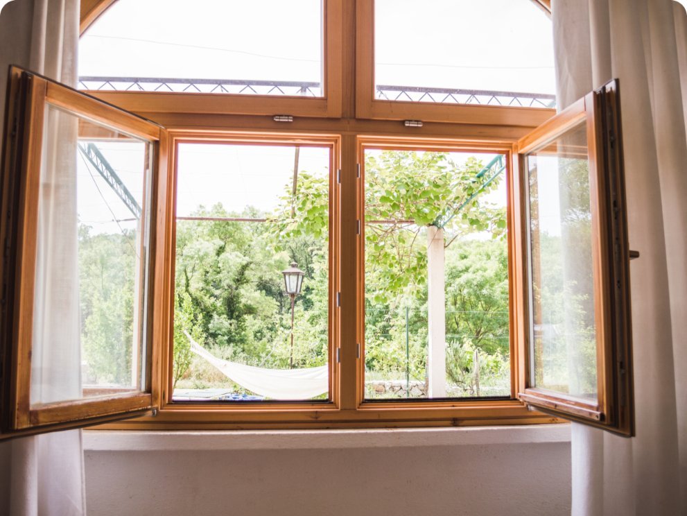 uPVC Casement Windows