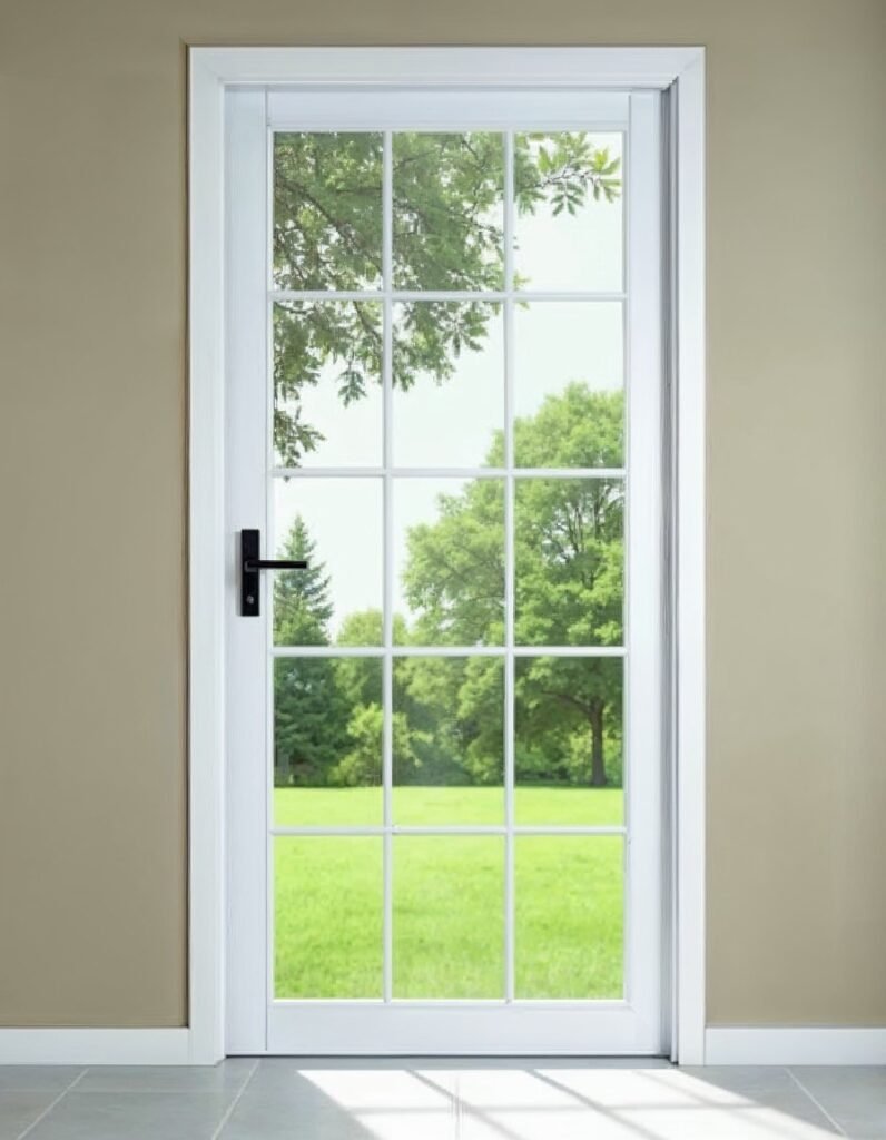 India's Leading uPVC Doors Supplier