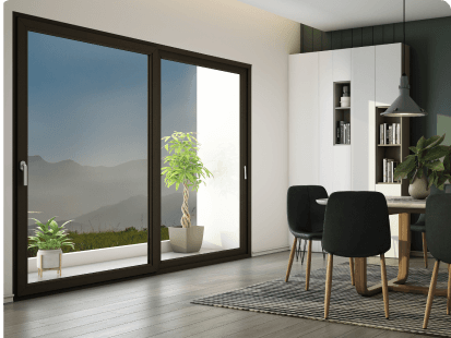 uPVC Sliding Doors