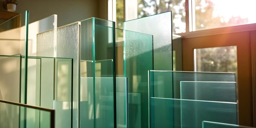 uPVC Window Glass Types