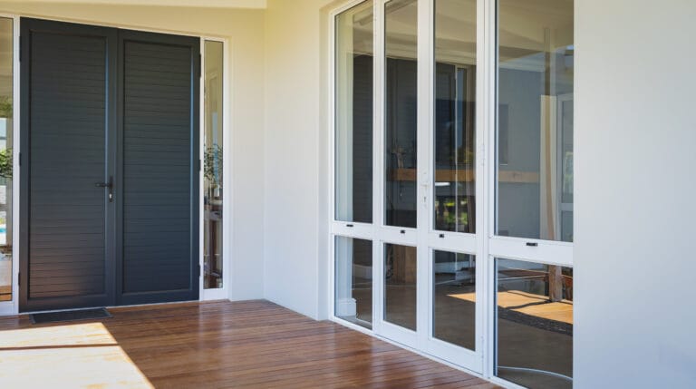 Aluminium Doors for Home