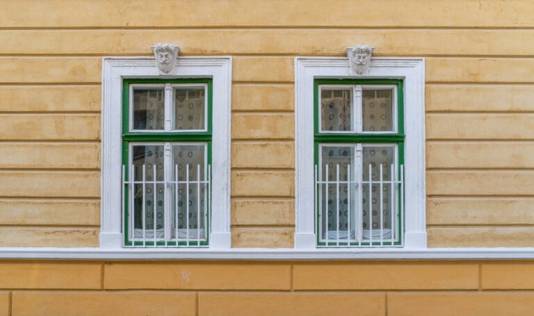 uPVC French Vs. Sliding Windows