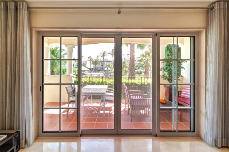 Benefits of Aluminium Doors & Windows