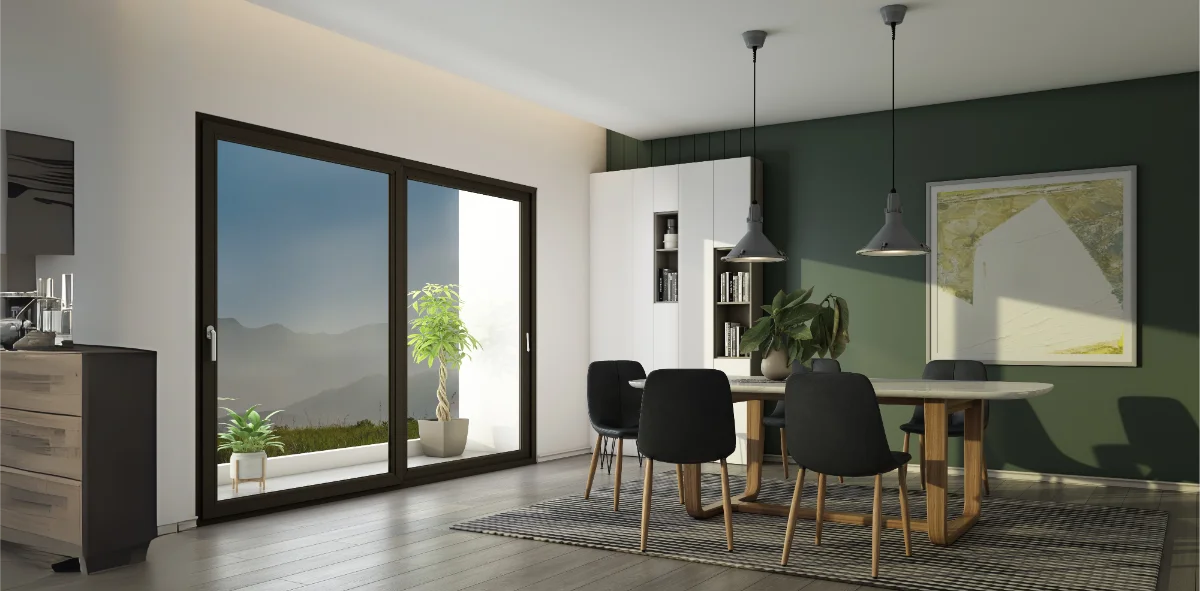 uPVC Sliding Doors 1 - By Weatherseal