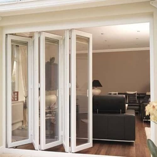 uPVC Bi-Fold Door Design