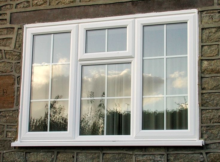 uPVC Window Designs