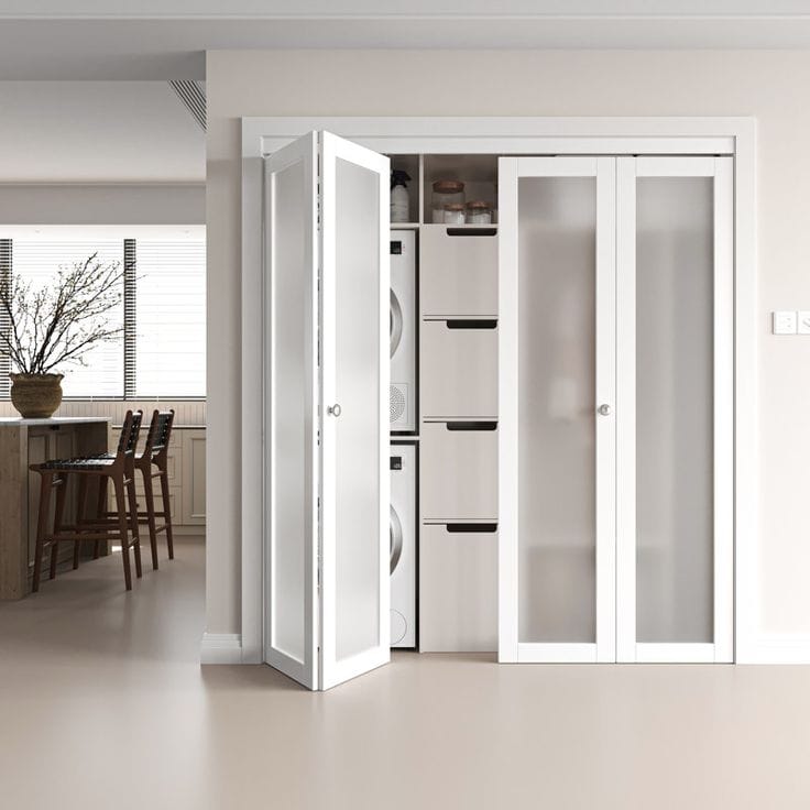 Bi-Fold Door Designs